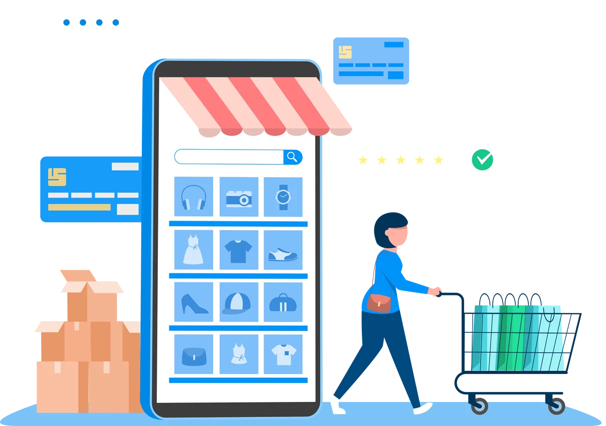 Desarrollo de tiendas virtuales en Perú - Techsys Enterprise