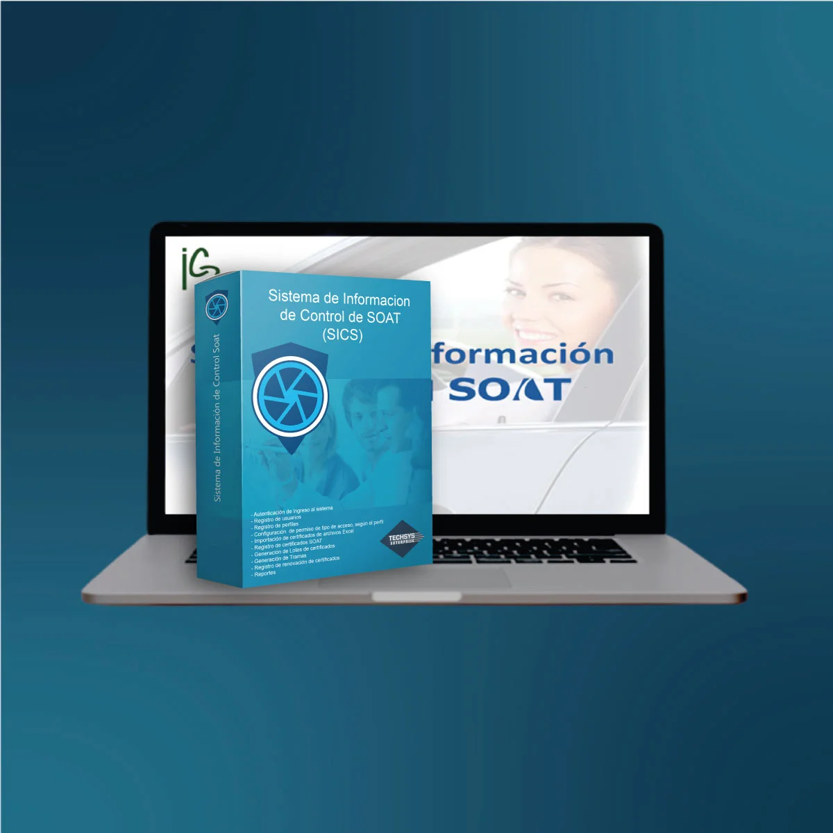 Sistema de control y seguimiento de certificados SOAT