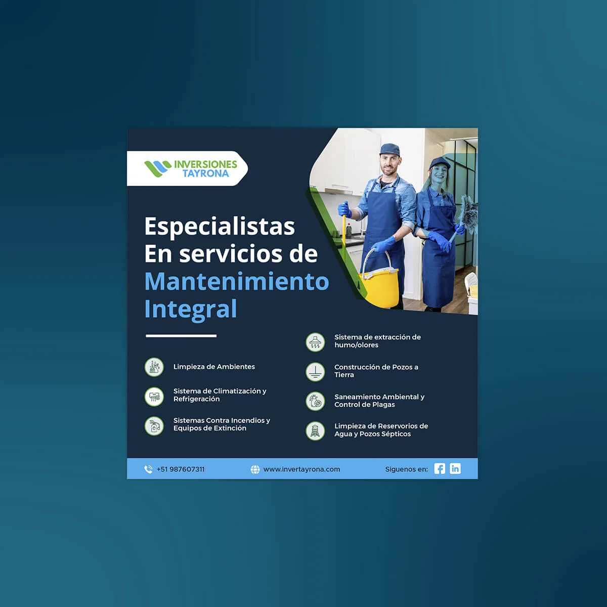 Diseño Publicitario Tayrona