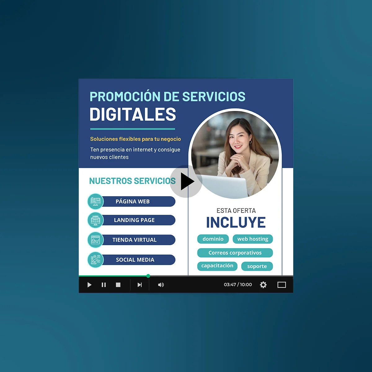 Techsys Enterprise – Servicios Digitales