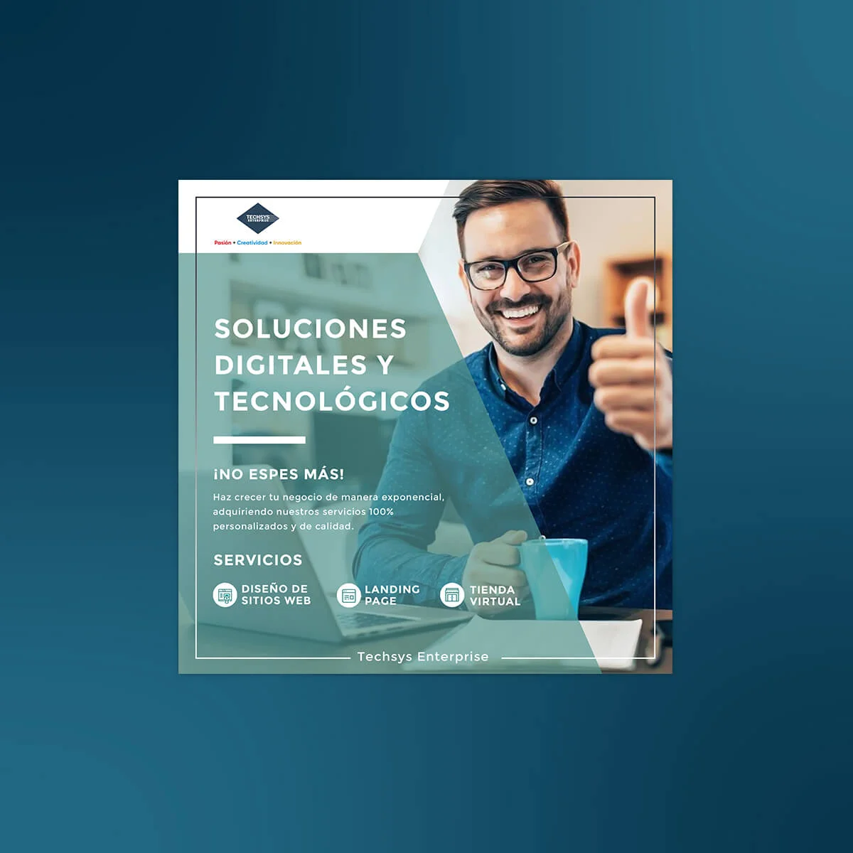 Diseño Publicitario Techsys